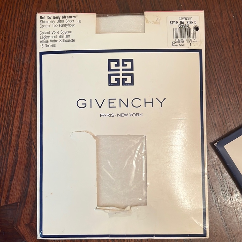 Givenchy  shimmery ultra sheer